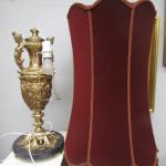 663 8050 Bordaslampa